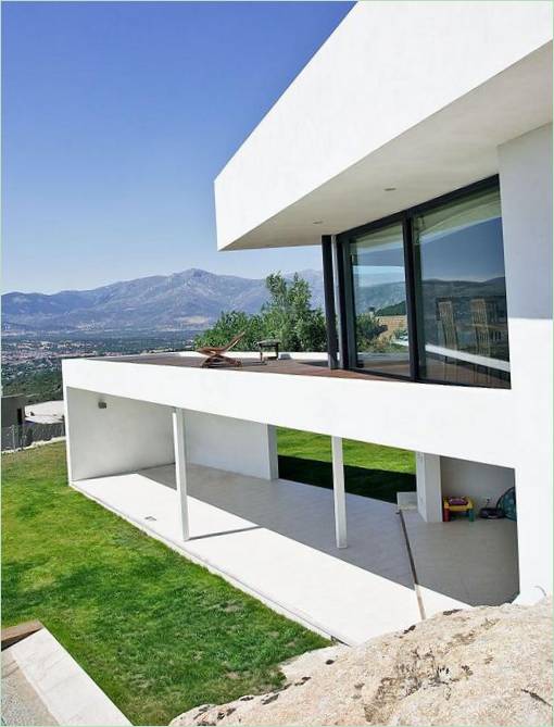 Vila Casa El Viento