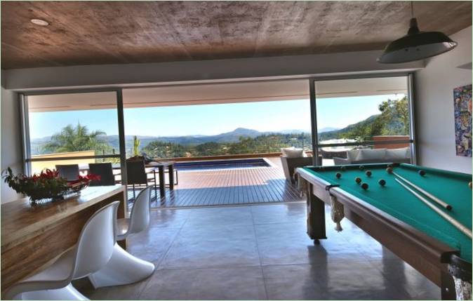 Moderní design interiéru