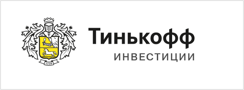 logo investice tinkoff