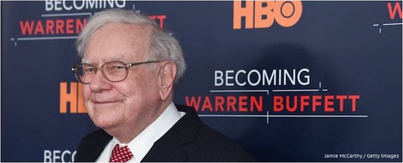 Warren Buffett Tipy
