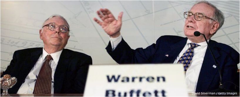Warren Buffett Tipy