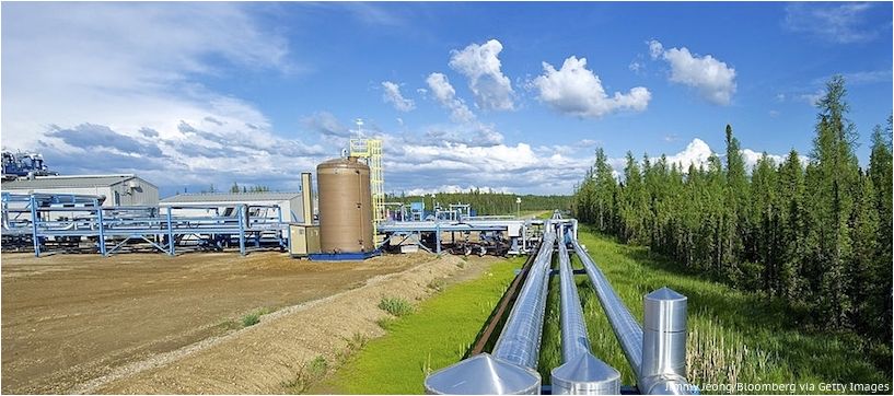 Které země produkují nejvíce ropy