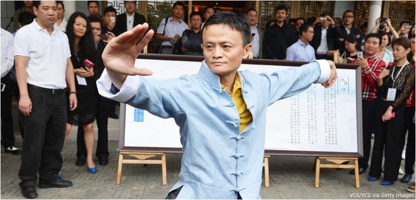 jack ma tipy