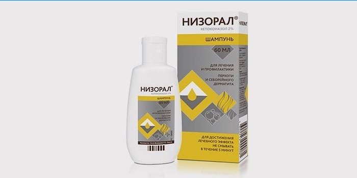 Šampon Nizoral