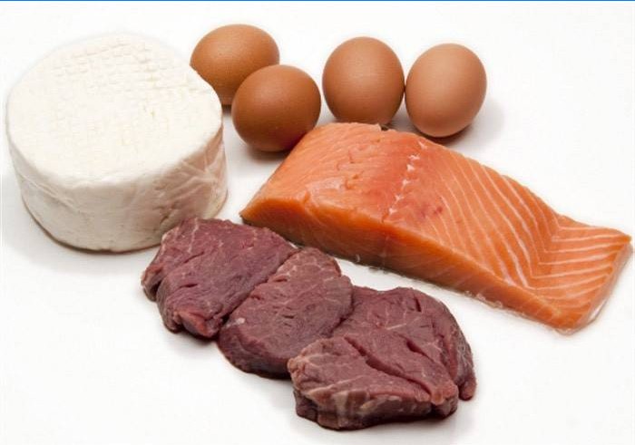 Proteinové potraviny živočišného původu