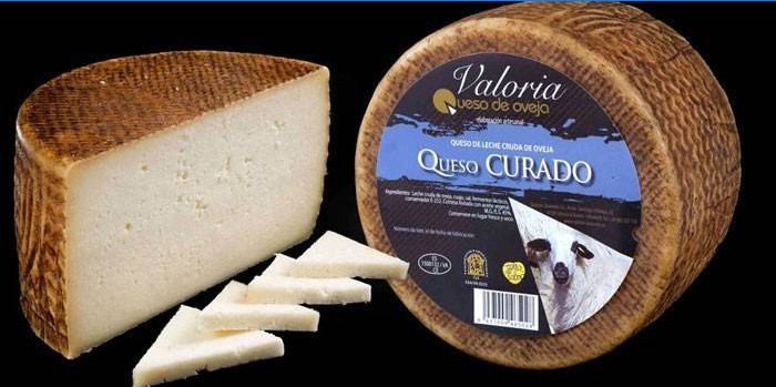 Sýr Curado