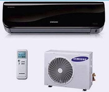 Klimatizační jednotka Samsung s invertorem