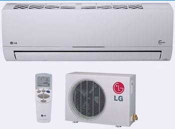 Klimatizace LG s invertorem