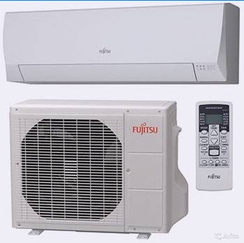 Inverter klimatizace Fujitsu