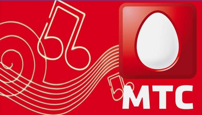 Logo mobilního operátora MTS