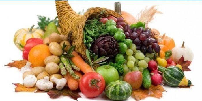 Jíst více zeleniny, jak zhubnout.