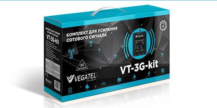 Sada VT-3G