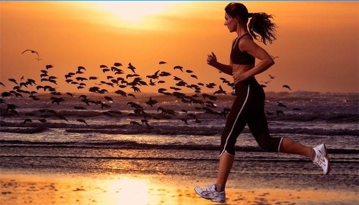 Každodenní jogging vám pomůže zbavit se tuku rychleji.