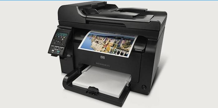 Laserová tiskárna HP LaserJet Pro