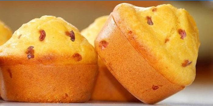 Silikonové muffiny