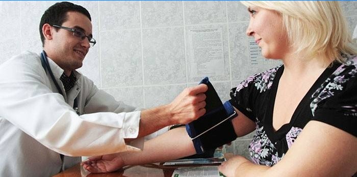 Co je brusinka užitečná pro normalizaci krevního tlaku