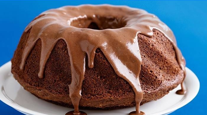 Kefírový čokoládový muffin