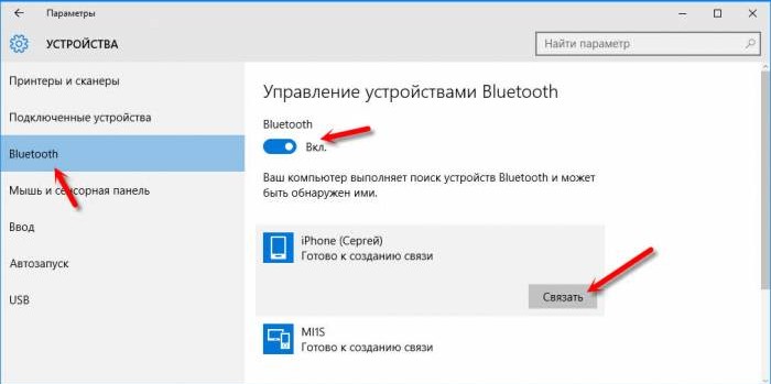 Jak nastavit Wi-Fi přes Bluetooth