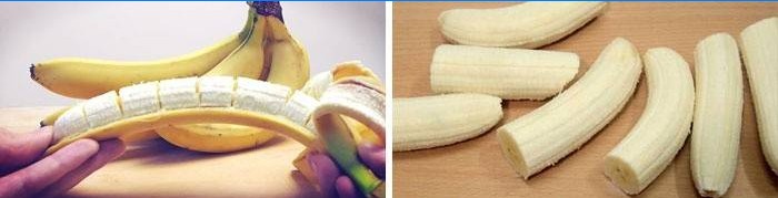 Banán - vysoce kalorické ovoce