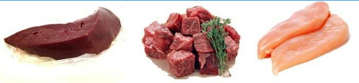 Drůbež - dietní produkt