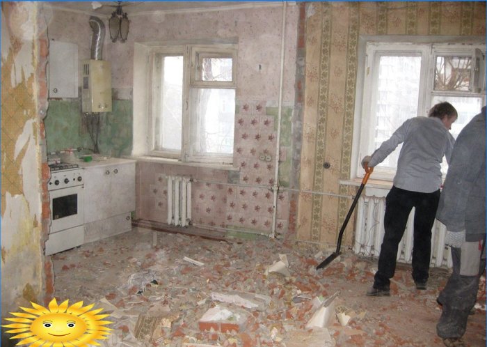 7 chyb při kombinování kuchyně s obývacím pokojem
