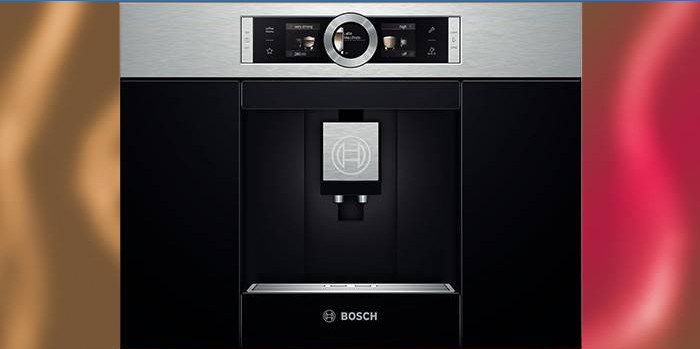 Vestavěný kávovar Bosch