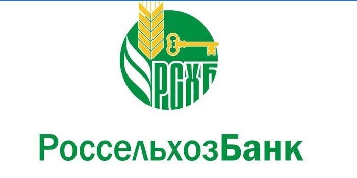 Logo zemědělské banky