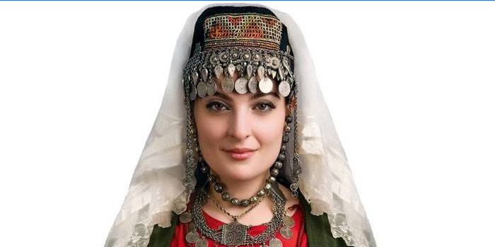 Arménská žena