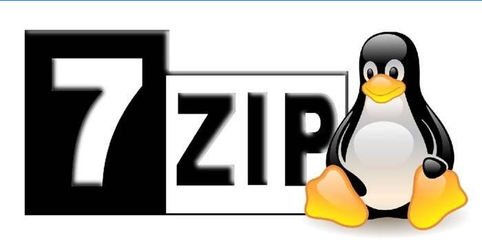 Ikona programu 7-zip