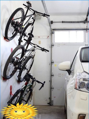 Jak vybavit garážové skladovací systémy