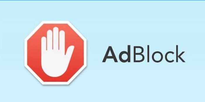 Ikona Adblock