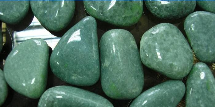Kameny pro kamna jadeite