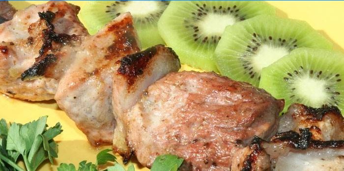 Kiwi a maso