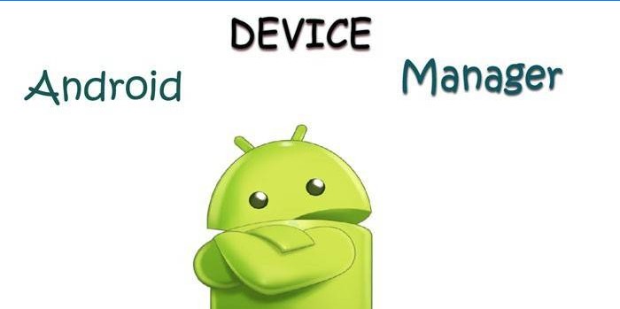 Správce zařízení Android