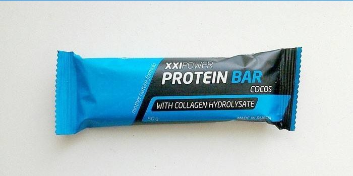 Protein bar