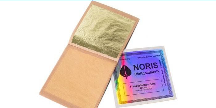 Noris Gold Powder