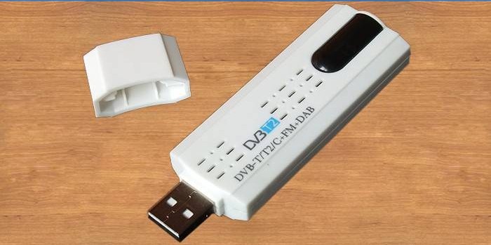 USB grafický adaptér Espada ESP-DVBT2
