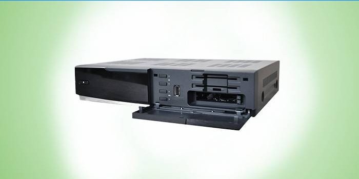 Samostatný Openbox SX9 Combo HD Video Tuner