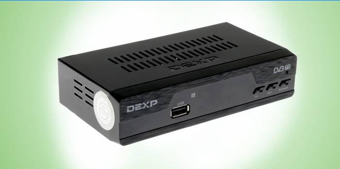 Externí grafický adaptér, model Dexp HD 1702M