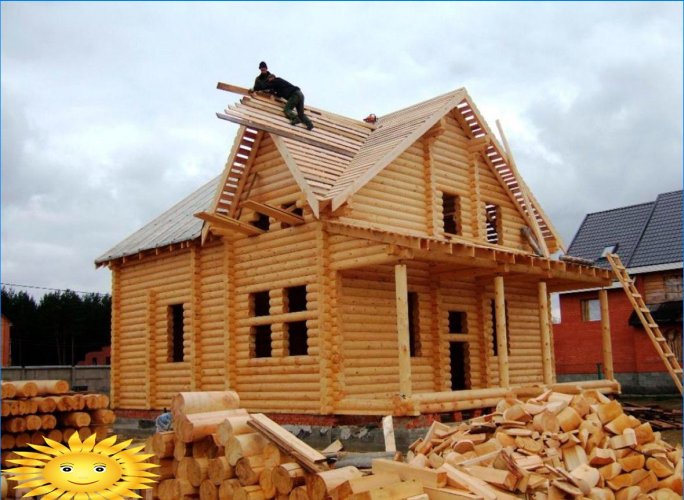 10 mýtů o dřevěných domech