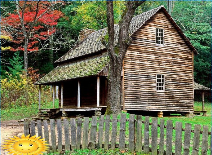 10 mýtů o dřevěných domech