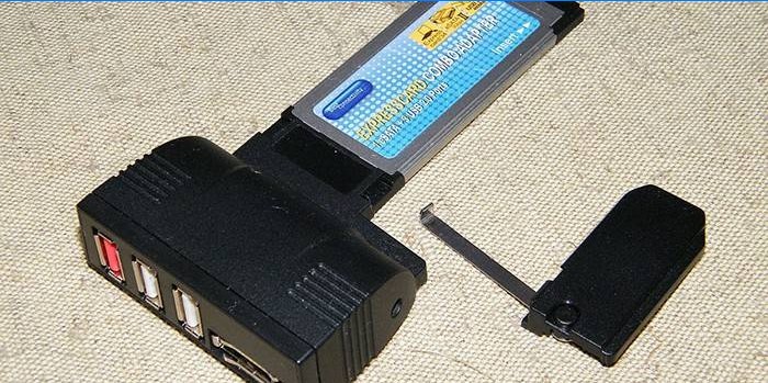 Expresscard