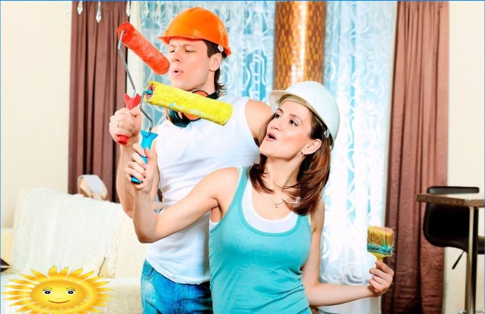 7 hlavních pravidel opravy v bytovém domě