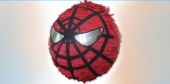Maska Spider-Man Pinata