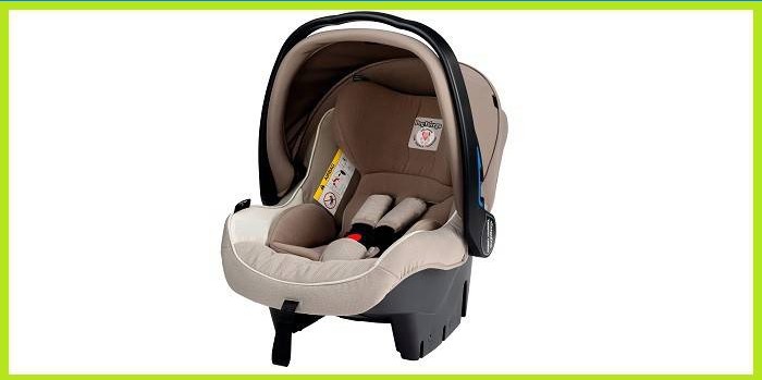 Autosedačka pro děti od narození do 9 měsíců Primo Viaggio SL Tri-Fix