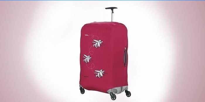 Kolekce Samsonite U23 * 219 Keith Haring