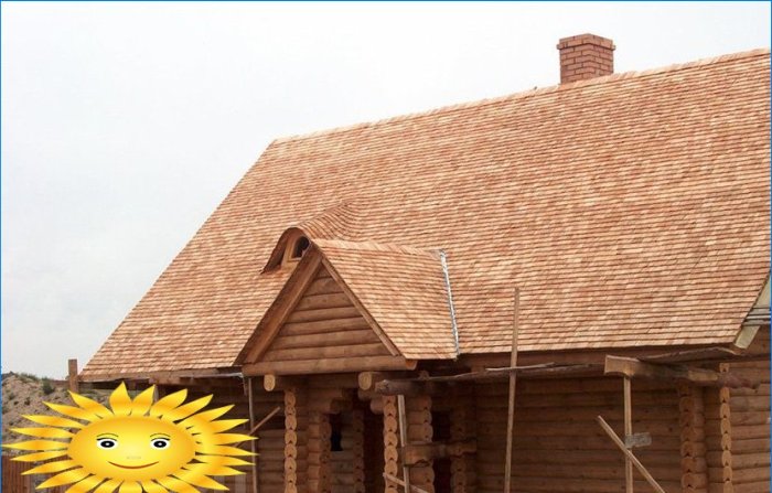 Dřevěná střecha - archaismus nebo trend