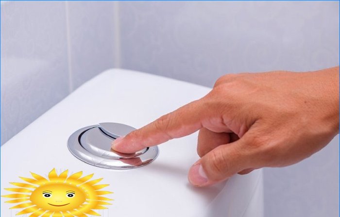 Jak opravit toaletní nádrž vlastními rukama: podrobné pokyny