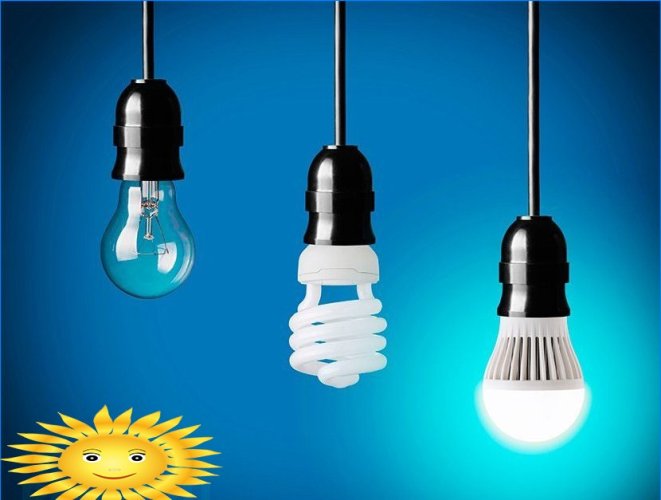 Jak si vybrat LED žárovky pro domácnost: přehled, vlastnosti, ceny