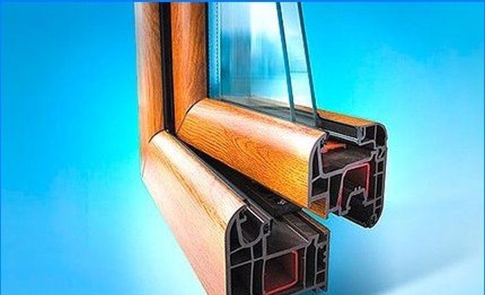 Jak si vybrat PVC profil pro okna a dveře